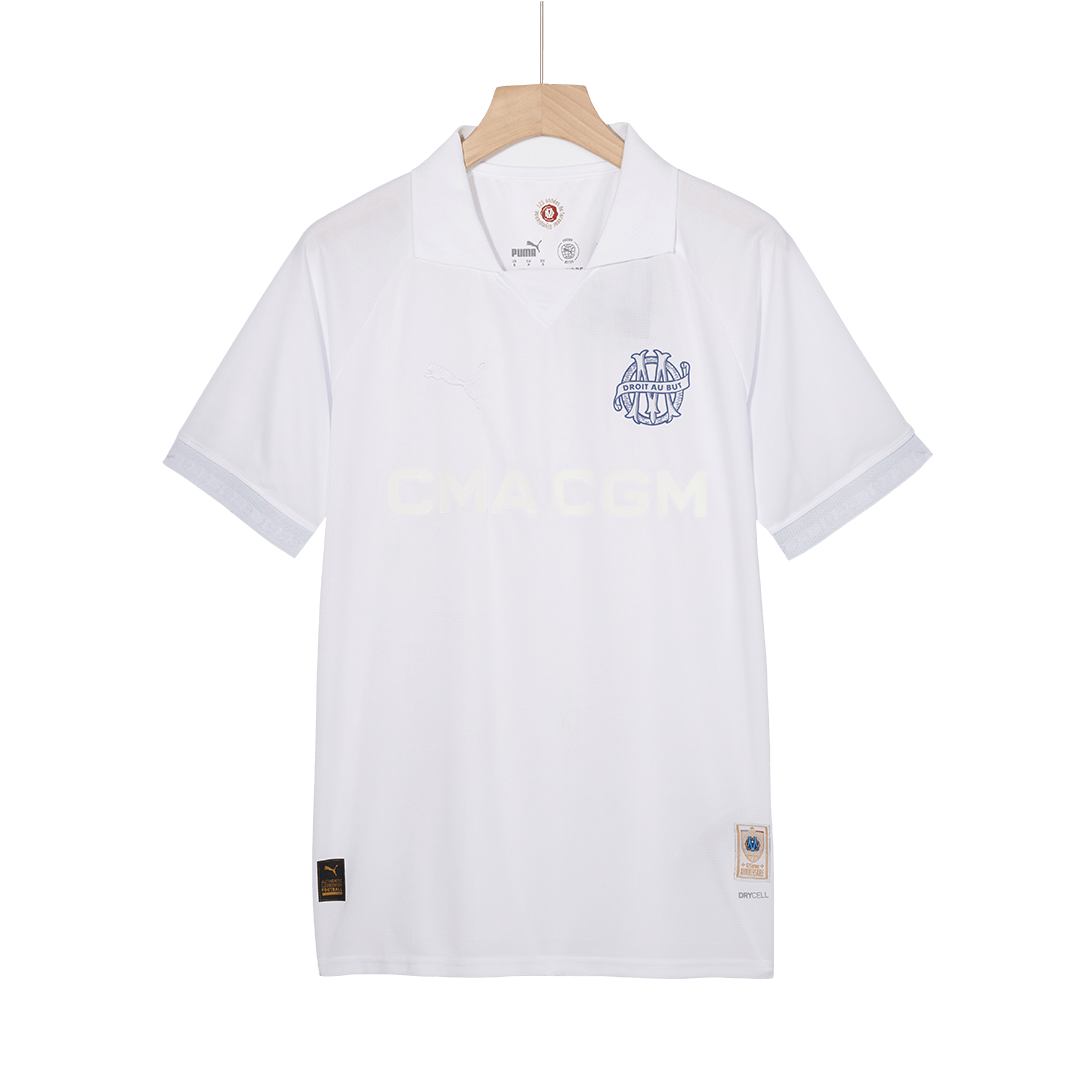 Marseille 125th Anniversary Fourth Jersey 2024/25