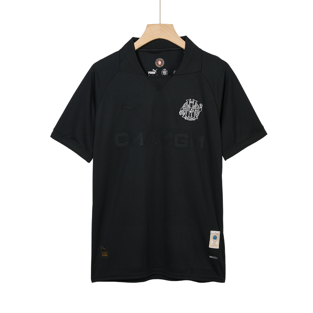 Marseille 125th Anniversary Fourth Goalkeeper Jersey 2024/25
