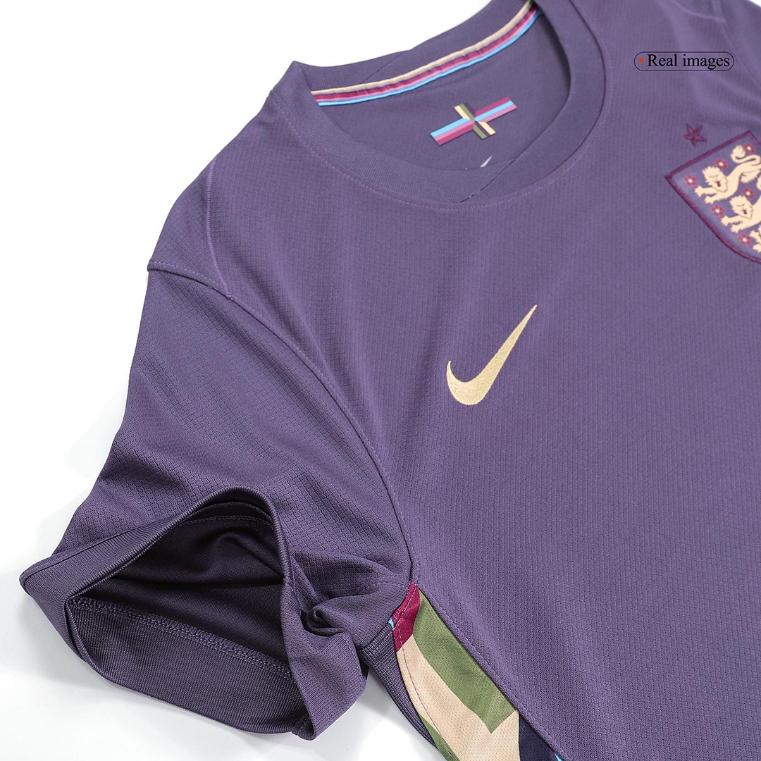 SAKA #7 England Away Jersey 2024 - [Super Replica]