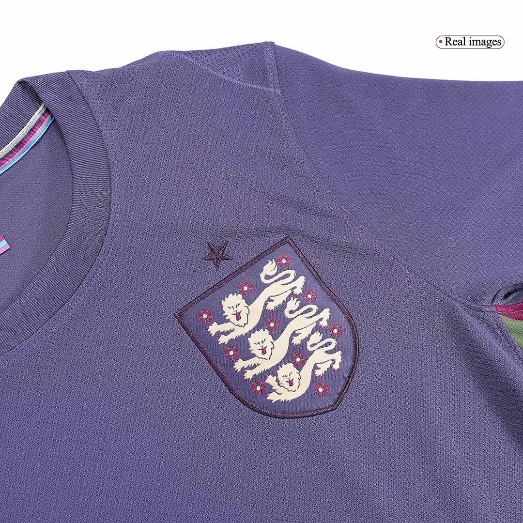 SAKA #7 England Away Jersey 2024 - [Super Replica]