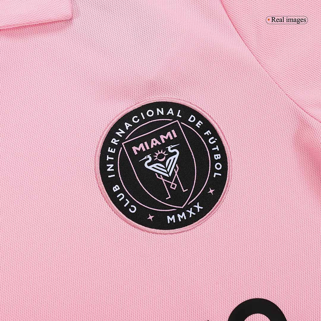 Inter Miami CF Jersey Home 2023