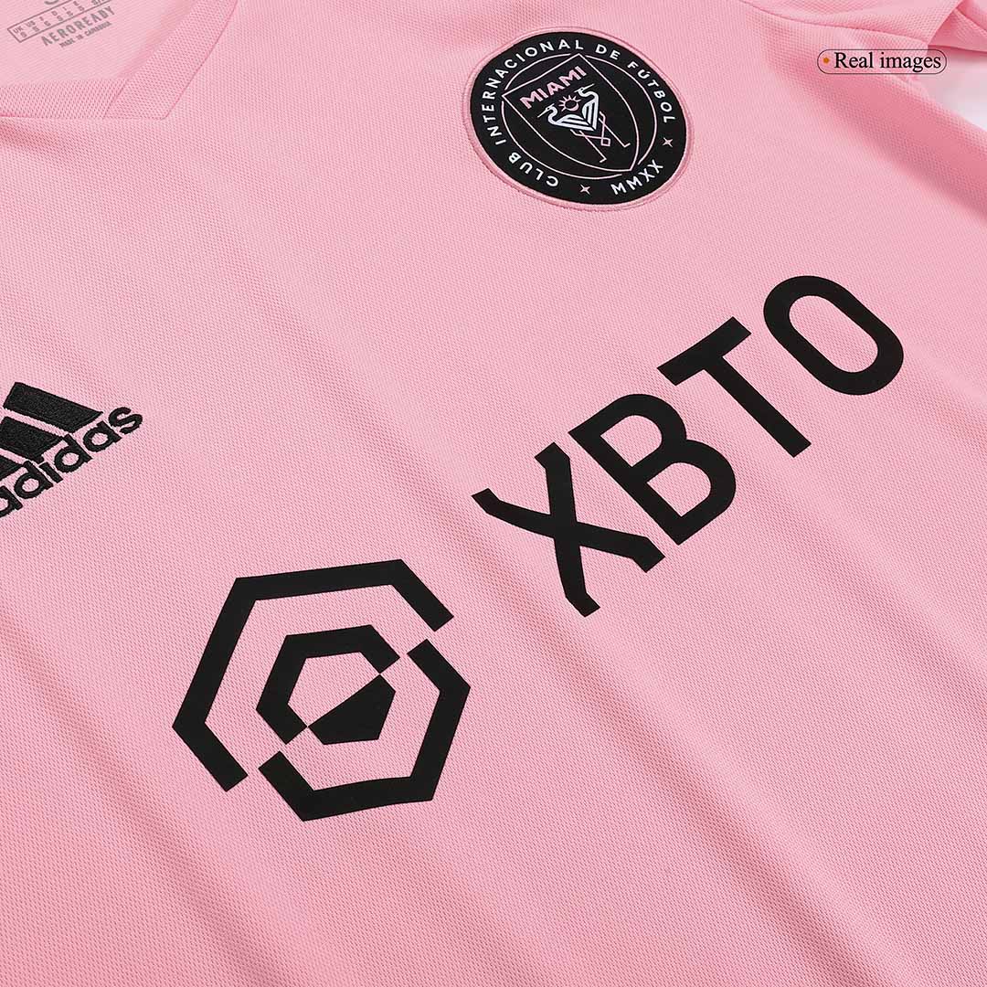 Inter Miami CF Jersey Home 2023