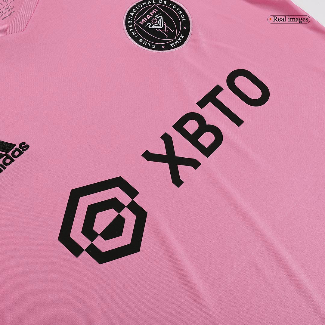 Inter Miami CF Jersey Home 2023