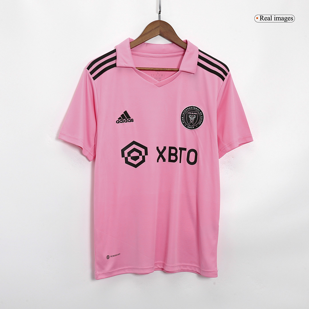 Inter Miami CF Jersey Home 2023
