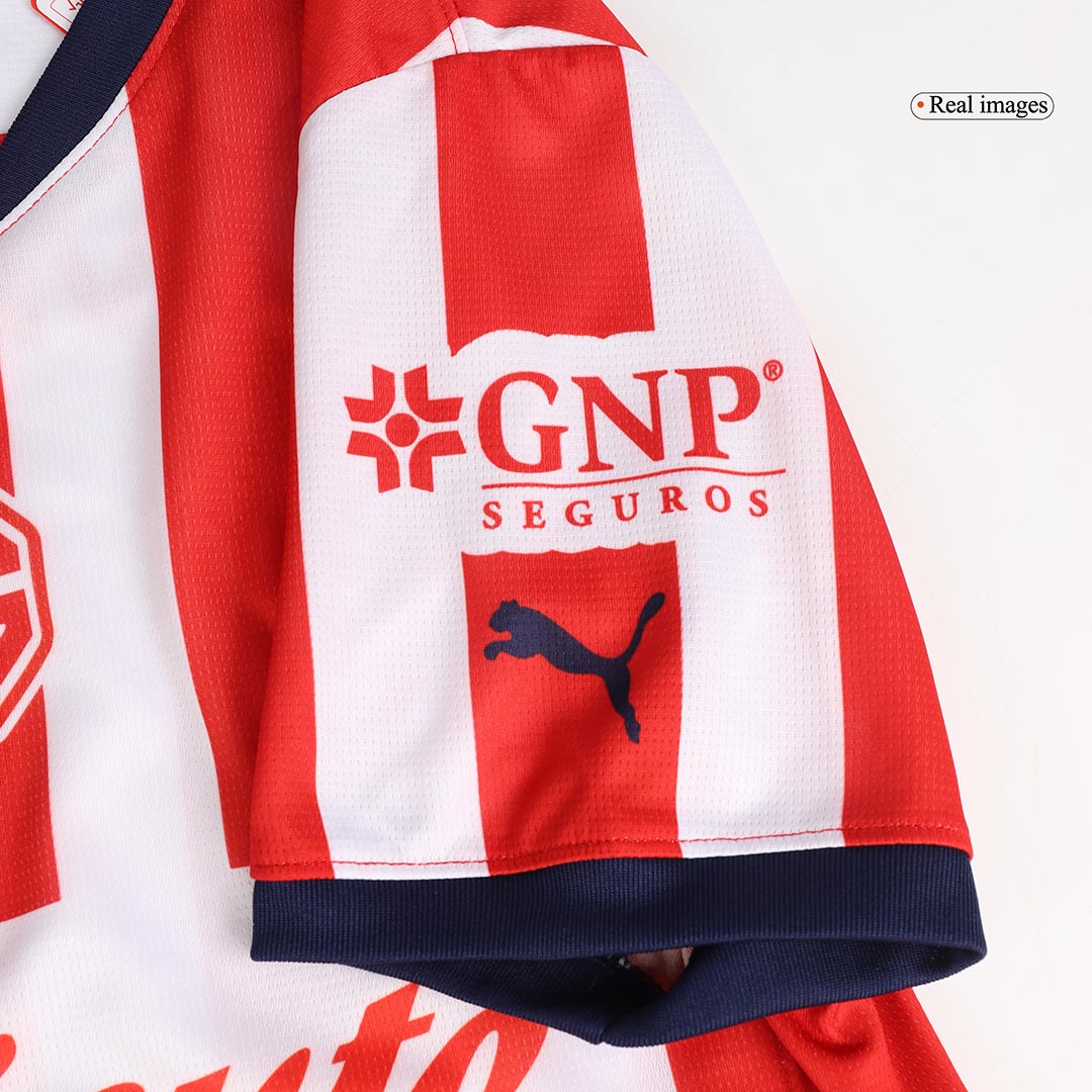 Chivas Home Jersey 2024/25
