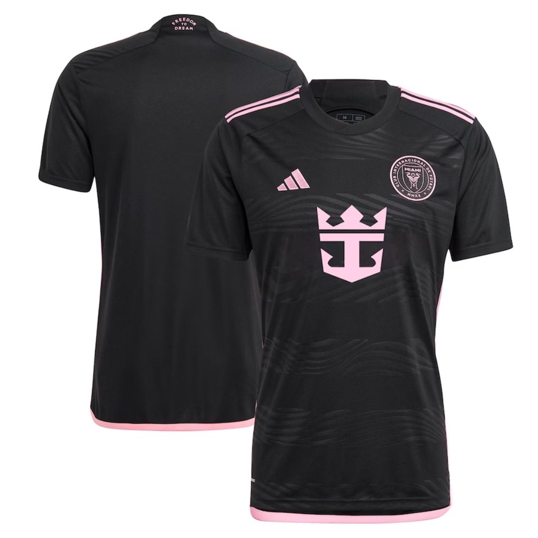 Inter Miami CF Away La Noche Jersey 2024