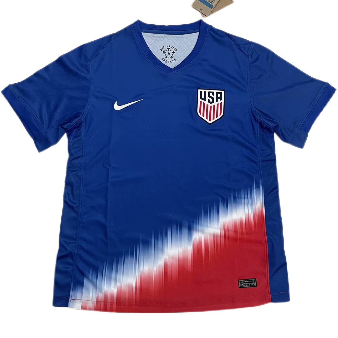 USMNT Away Jersey Copa America 2024