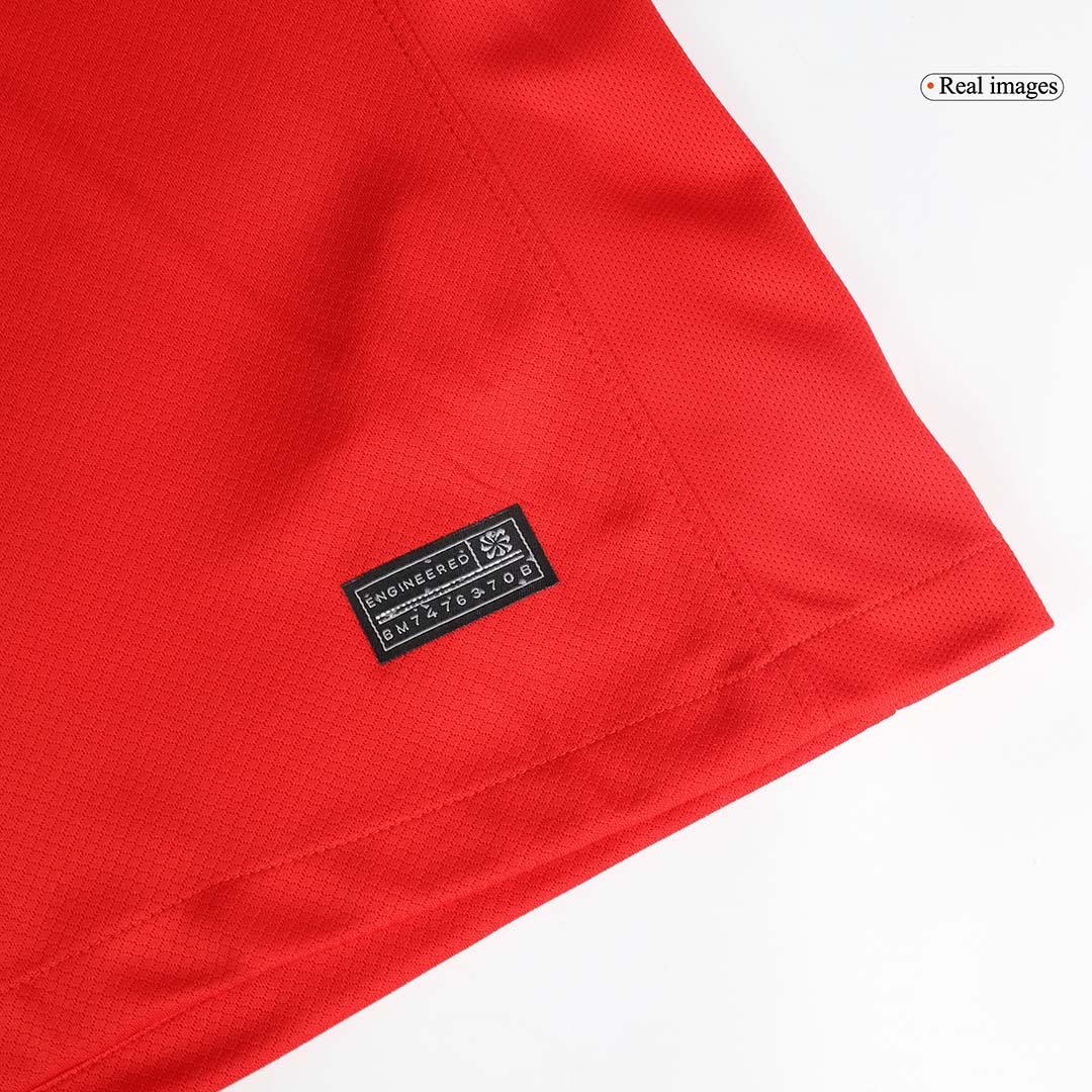 Portugal Home Jersey Euro 2024