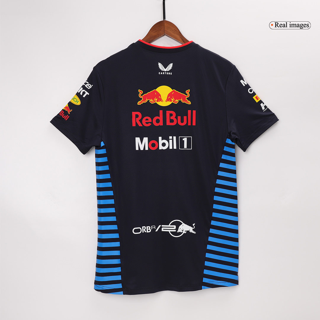 Discount Oracle Red Bull F1 Racing Team Set up T-Shirt 2024