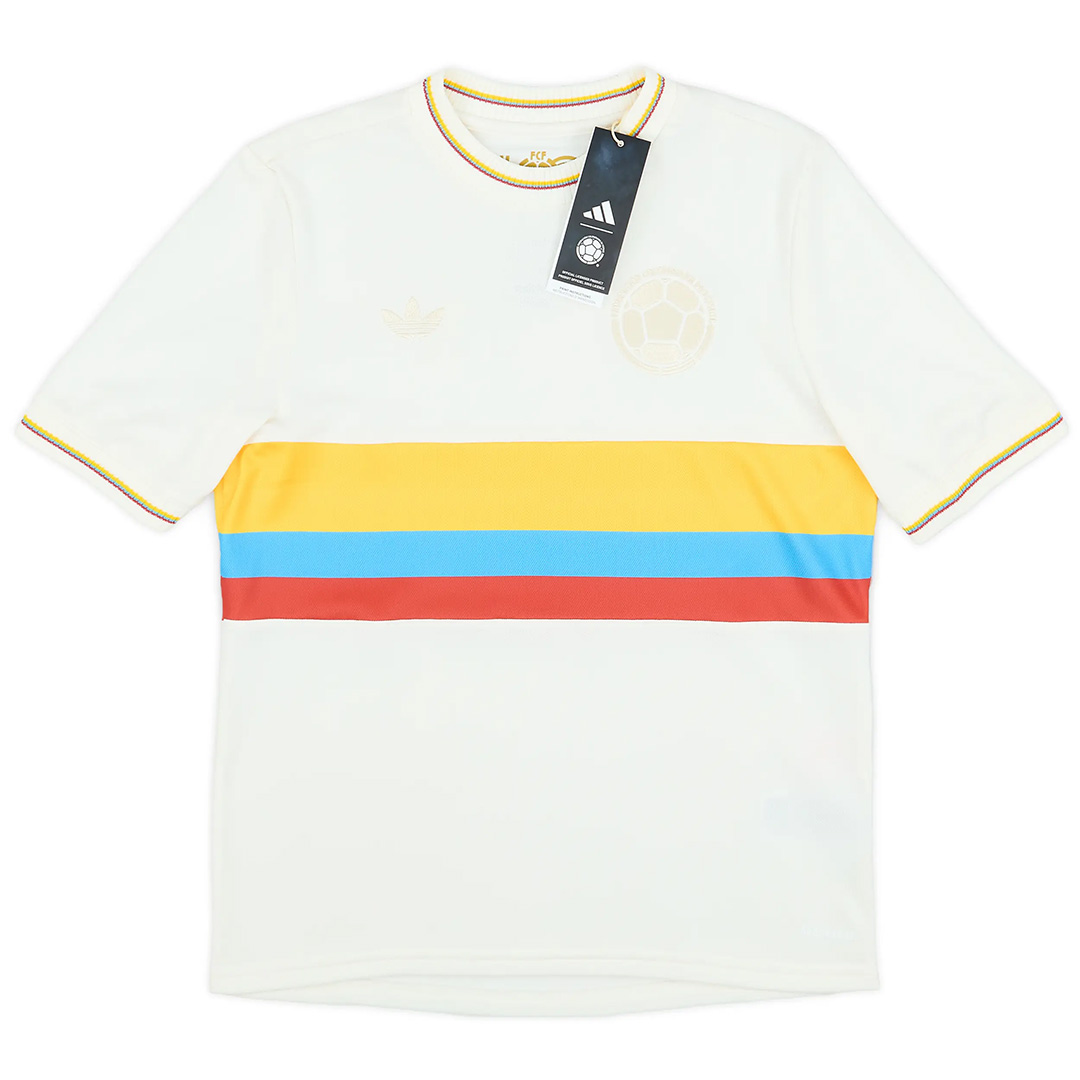Colombia 100th Anniversary Kit 2024