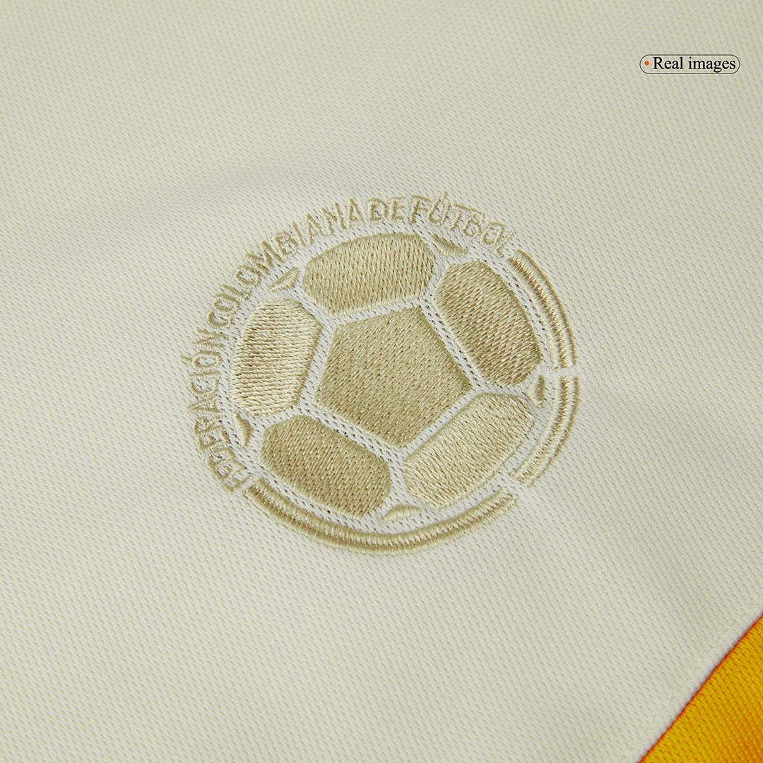 Colombia 100th Anniversary Kit 2024