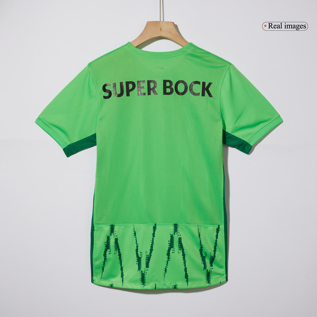 Sporting CP Third 'Verve' Jersey 2024/25