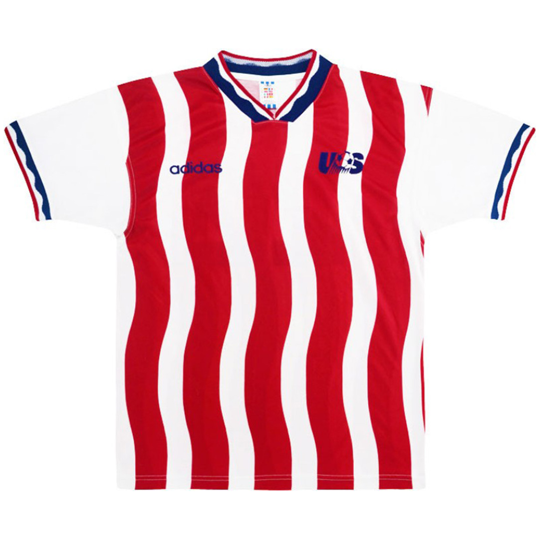 Retro USA Home Jersey World Cup 1994