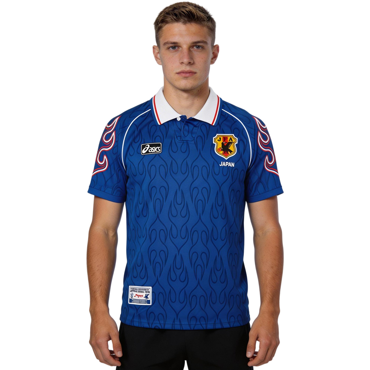 Retro Japan Home Jersey 1998