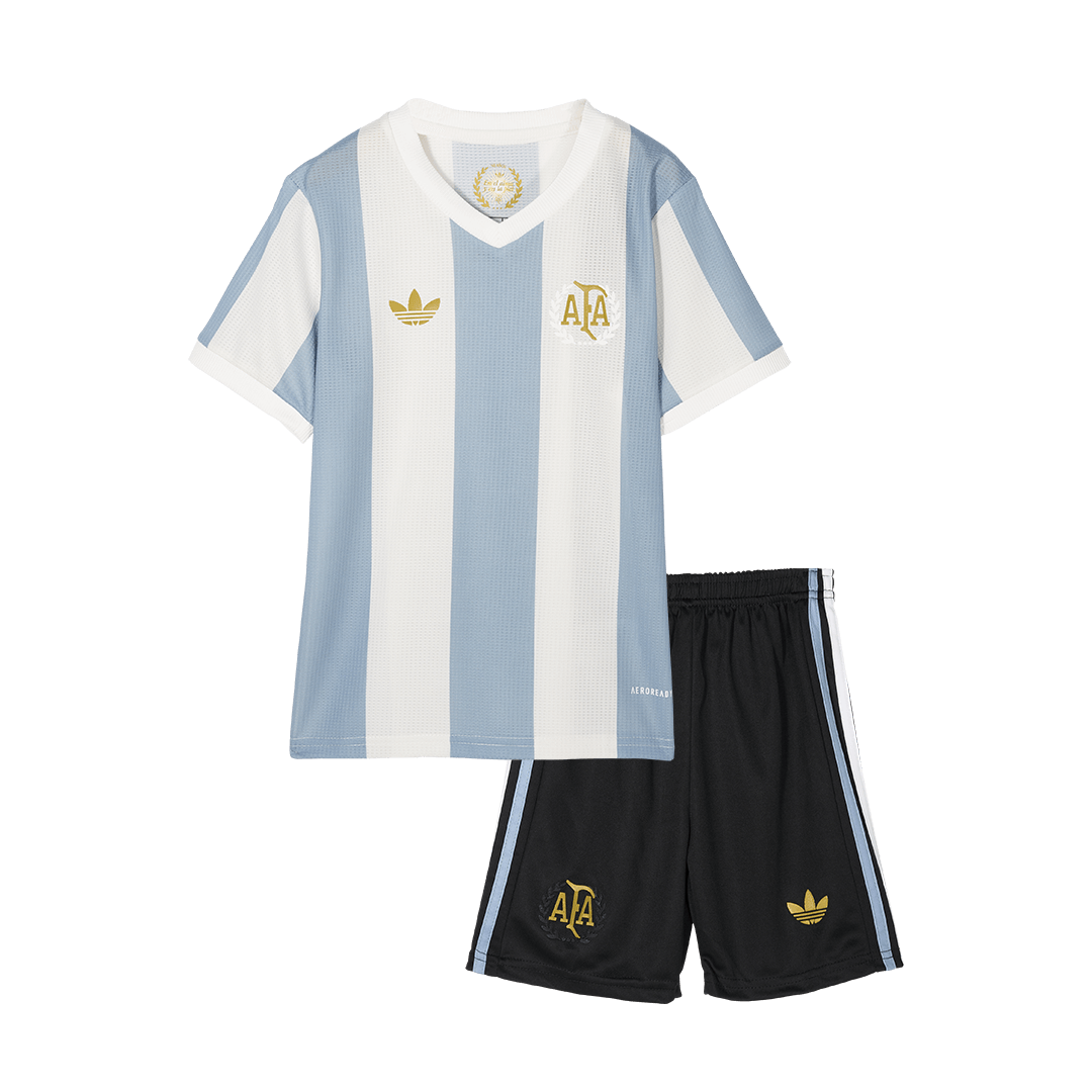 Kids Argentina 50th Anniversary Kit 2024