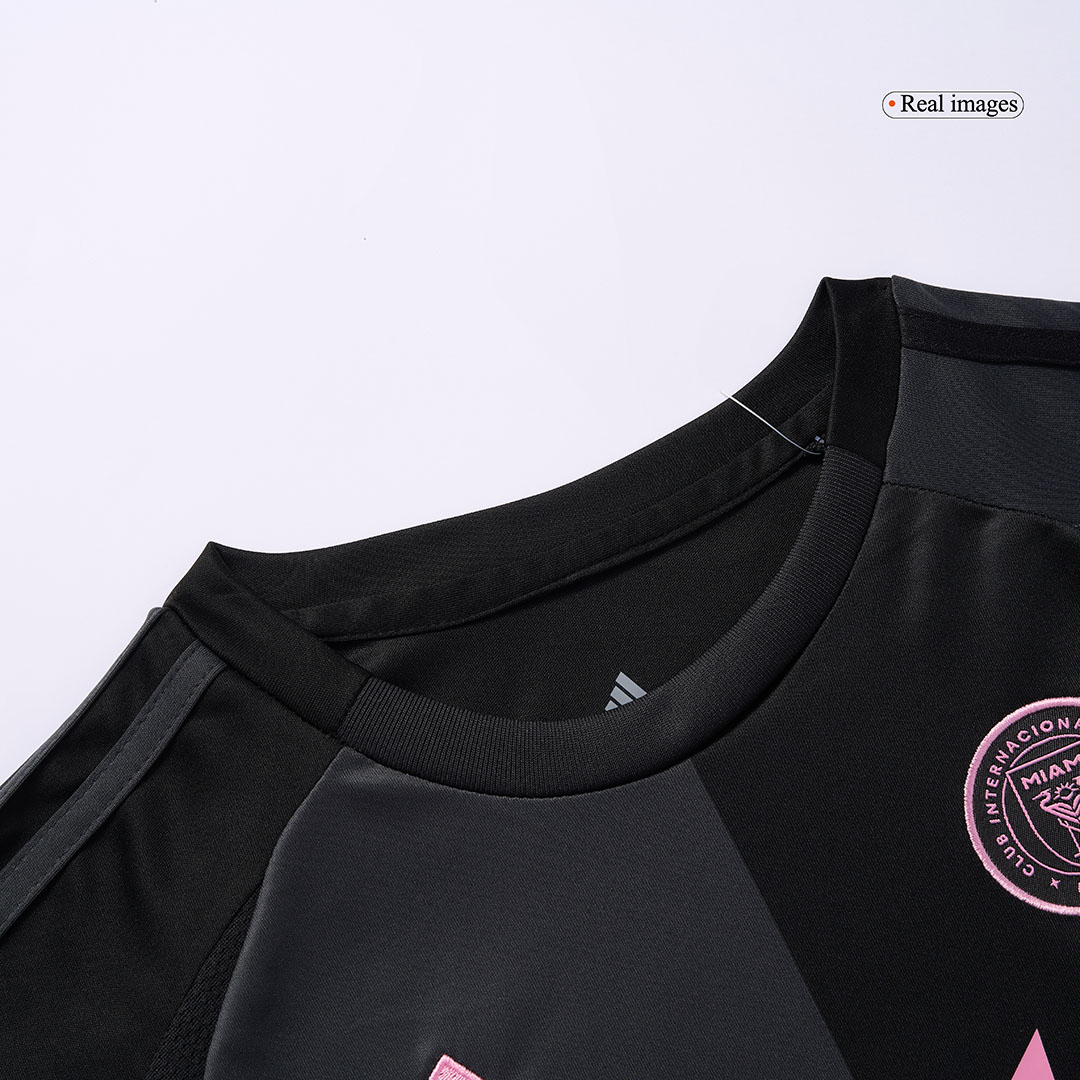 Kids Inter Miami CF Away Kit 2025