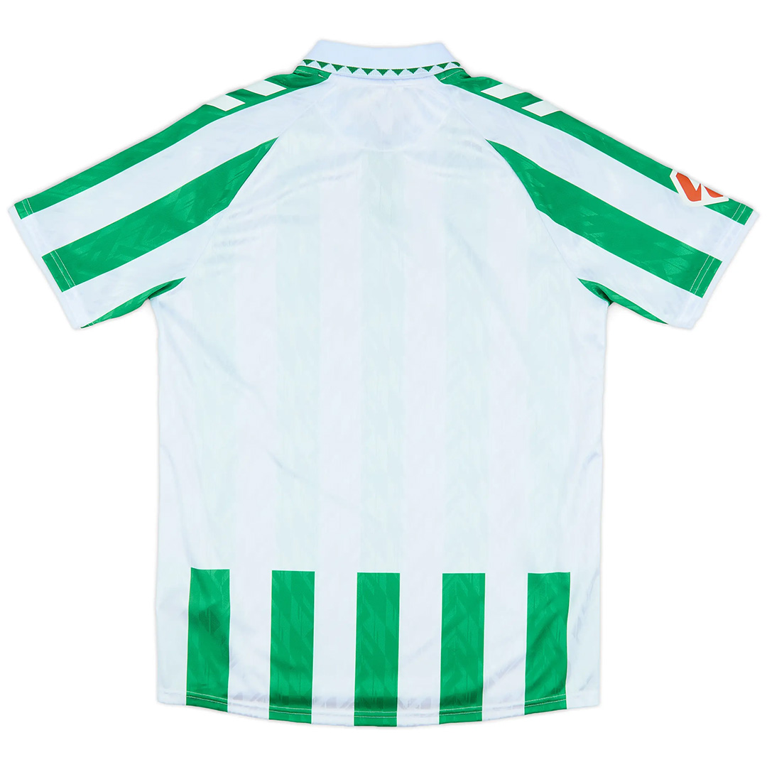 ANTONY #7 Real Betis Home Jersey 2024/25