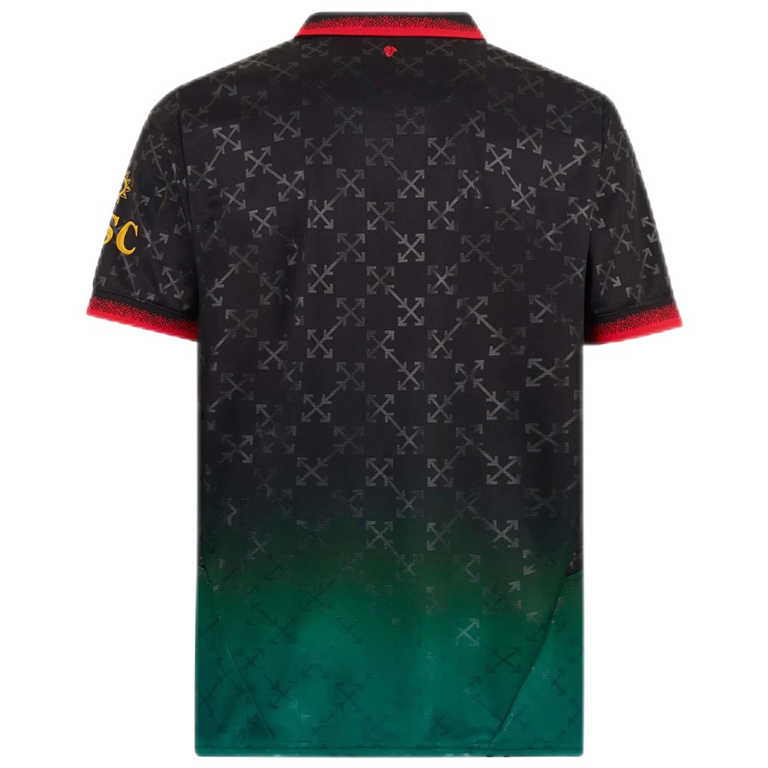 THEO #19 AC Milan Fourth Jersey 2024/25