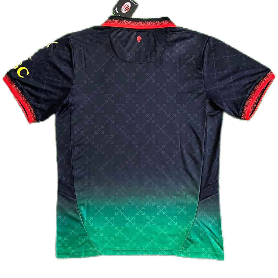 JOÃO FÉLIX #79 AC Milan Fourth Jersey 2024/25
