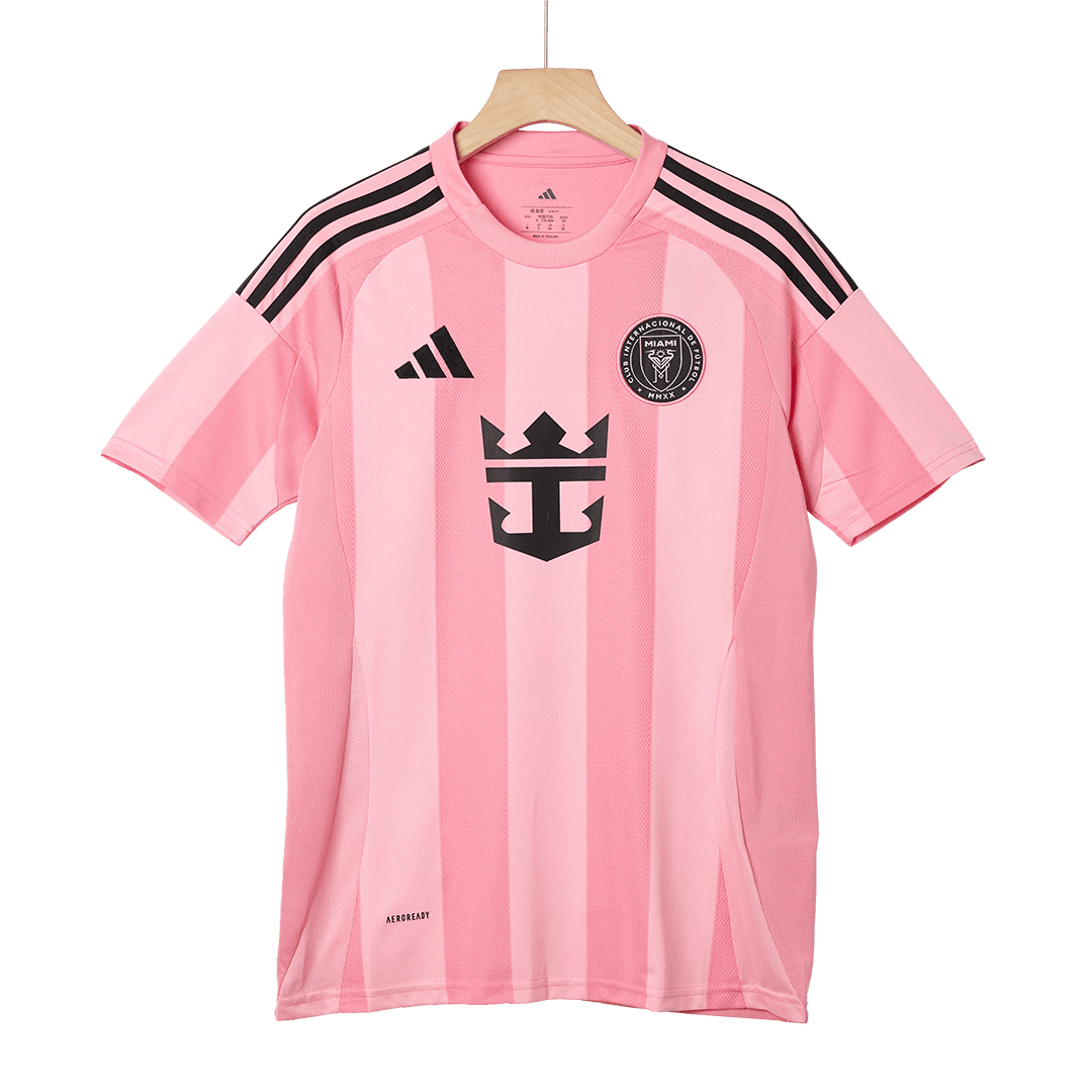 Inter Miami CF Euforia Home Jersey 2025
