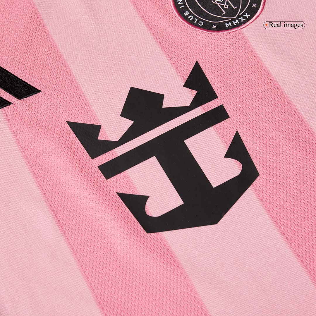 Inter Miami CF Euforia Home Jersey 2025