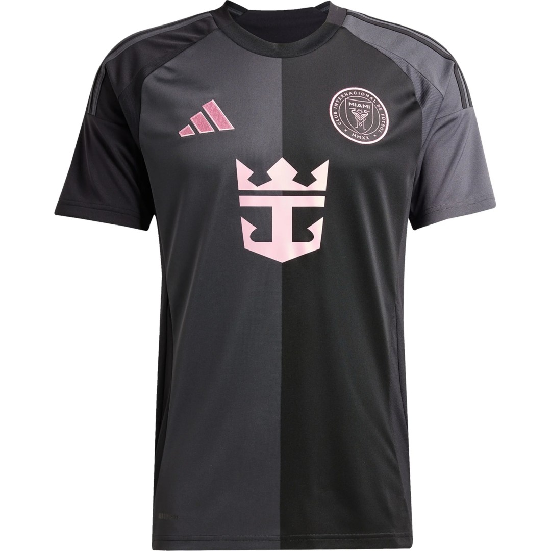 Inter Miami CF The Fortitude Away Kit 2025