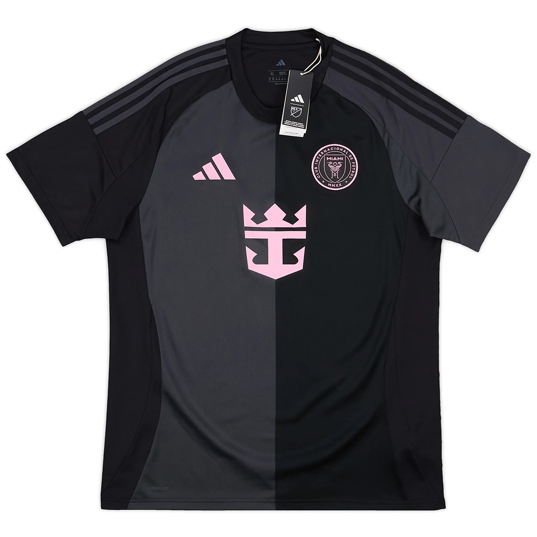 Inter Miami CF The Fortitude Away Kit 2025