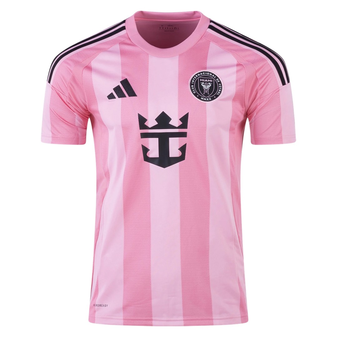 Inter Miami CF Euforia Home Jersey Kit 2025