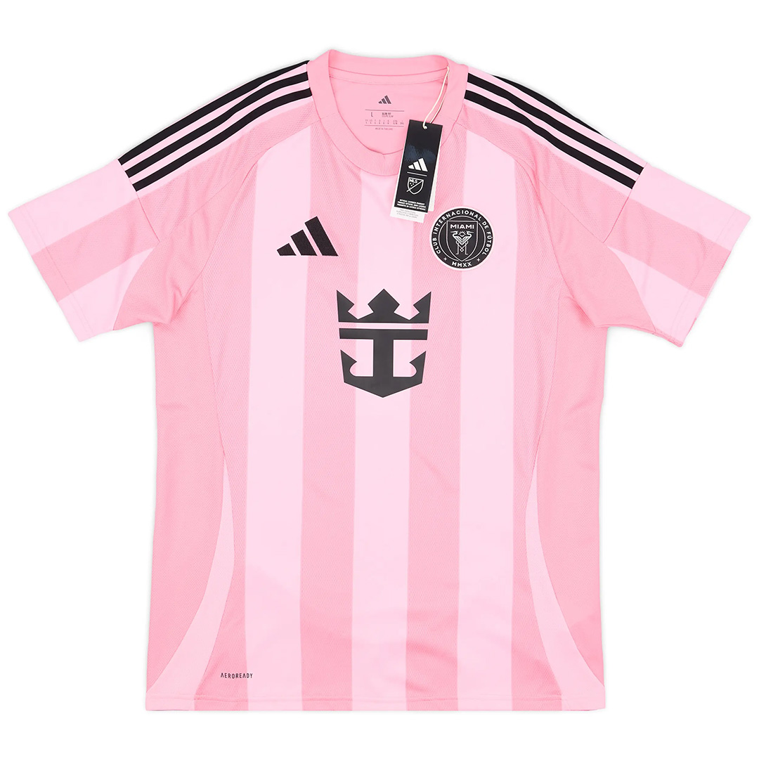 Inter Miami CF Euforia Home Jersey Kit 2025