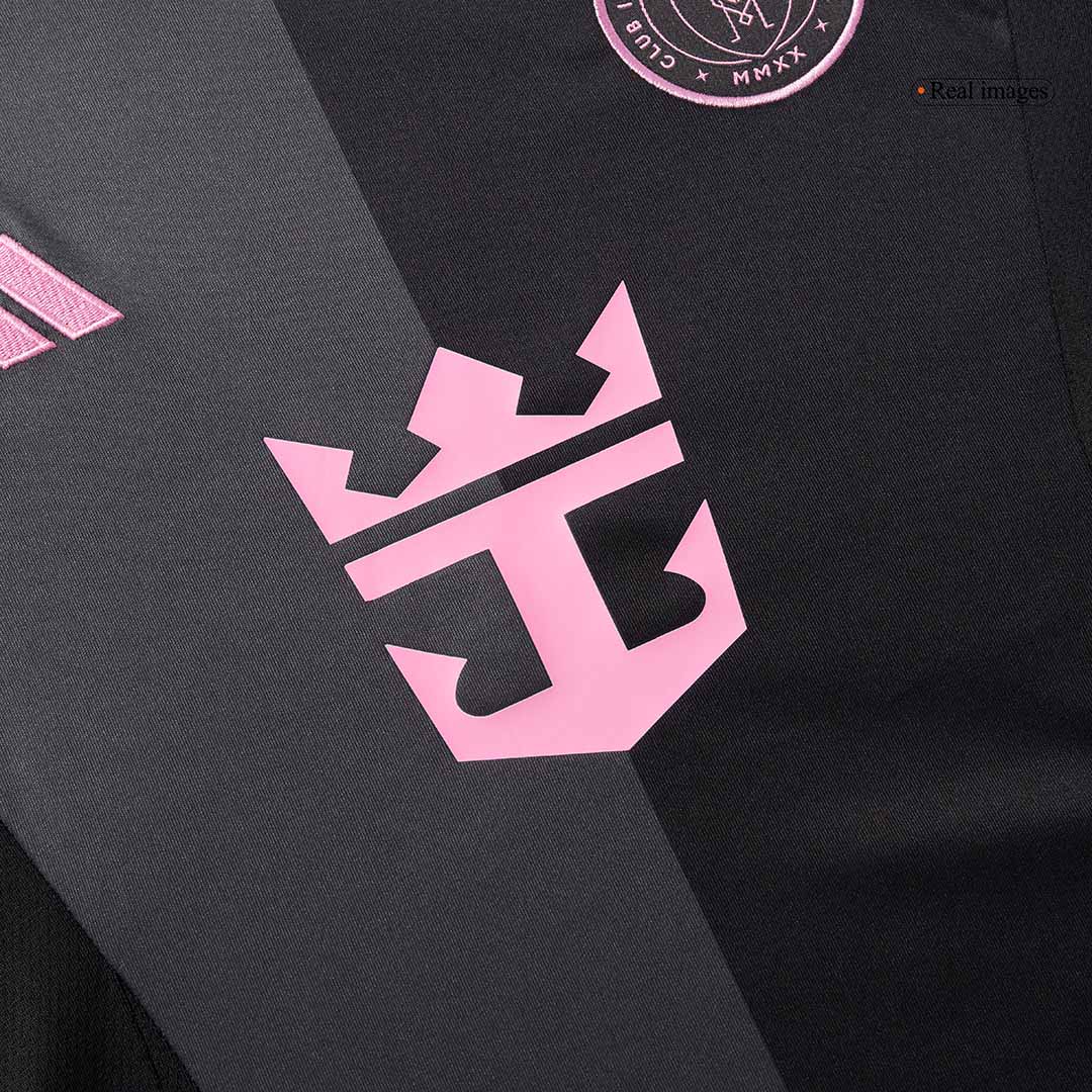 Women's Inter Miami CF Away Jersey The Fortitude Kit 2025