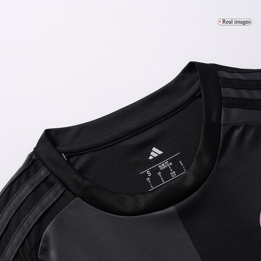 Women's Inter Miami CF Away Jersey The Fortitude Kit 2025
