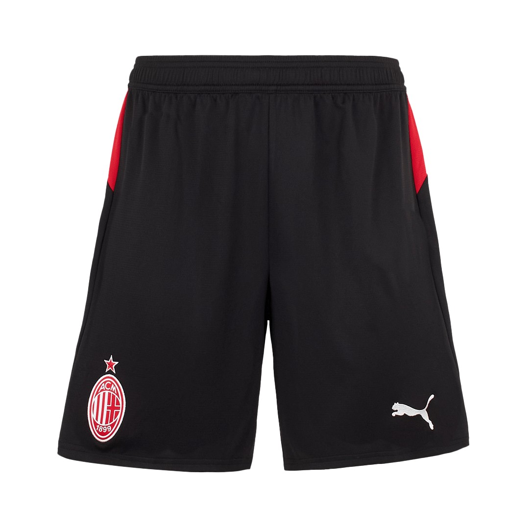 AC Milan Home Soccer Shorts 25/26