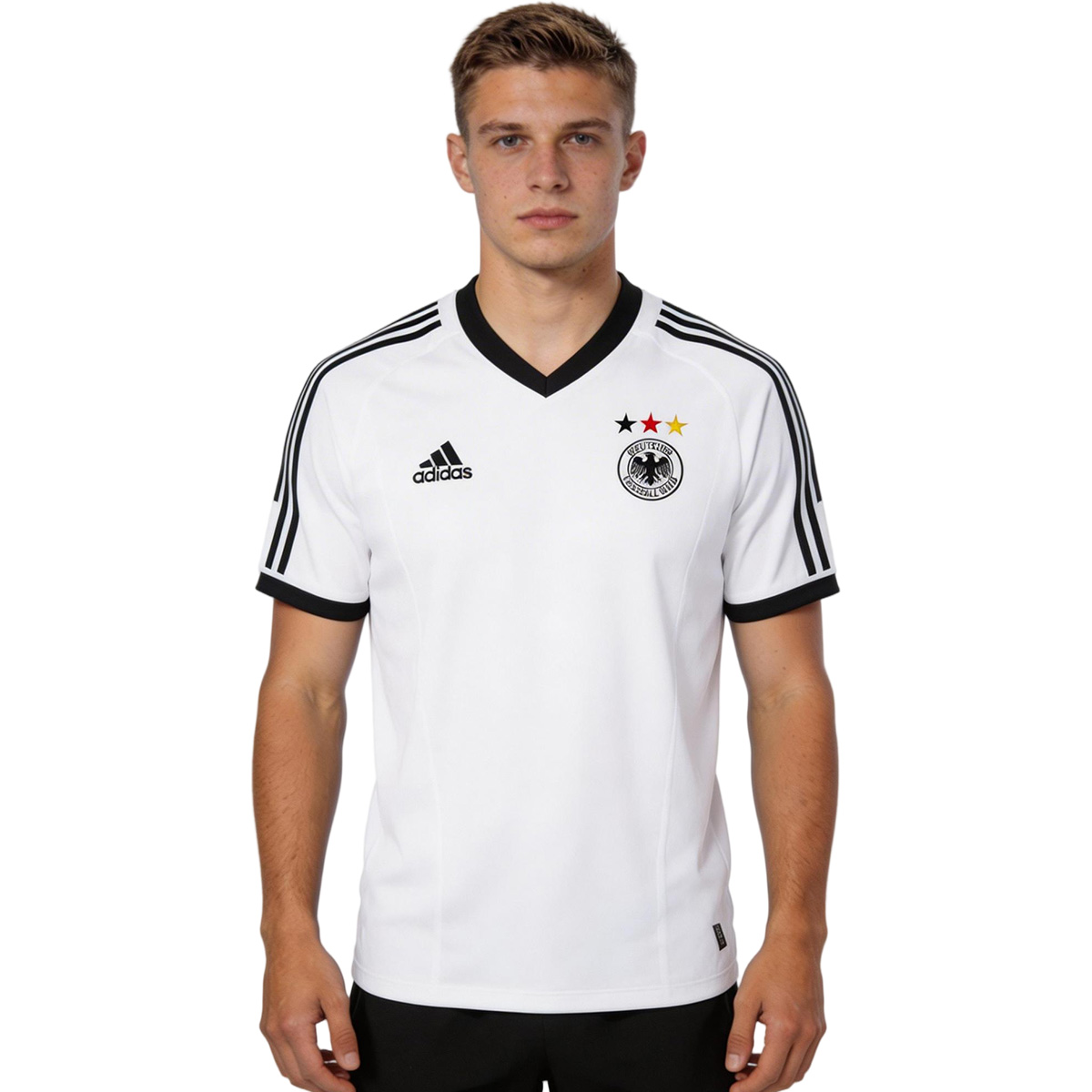 Retro Germany Home Jersey World Cup 2002