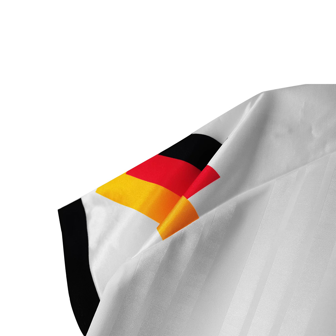 Retro Germany Home Jersey 1992