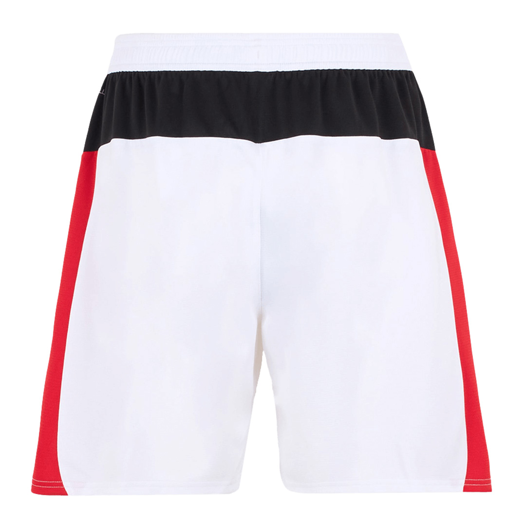 AC Milan Away Jersey Kit 2025/26