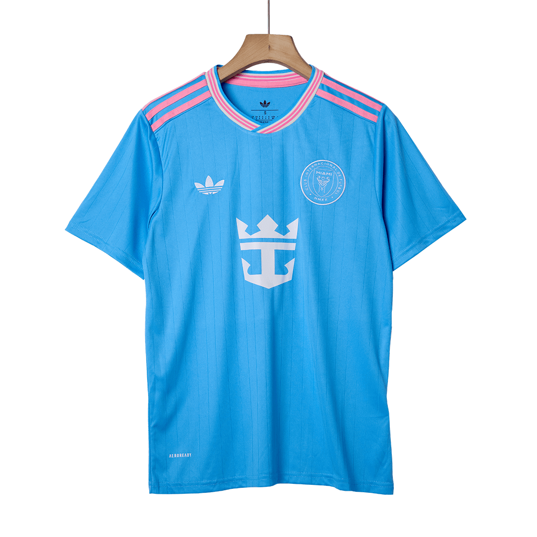 DE PAUL #7 Inter Miami Third Jersey 2025