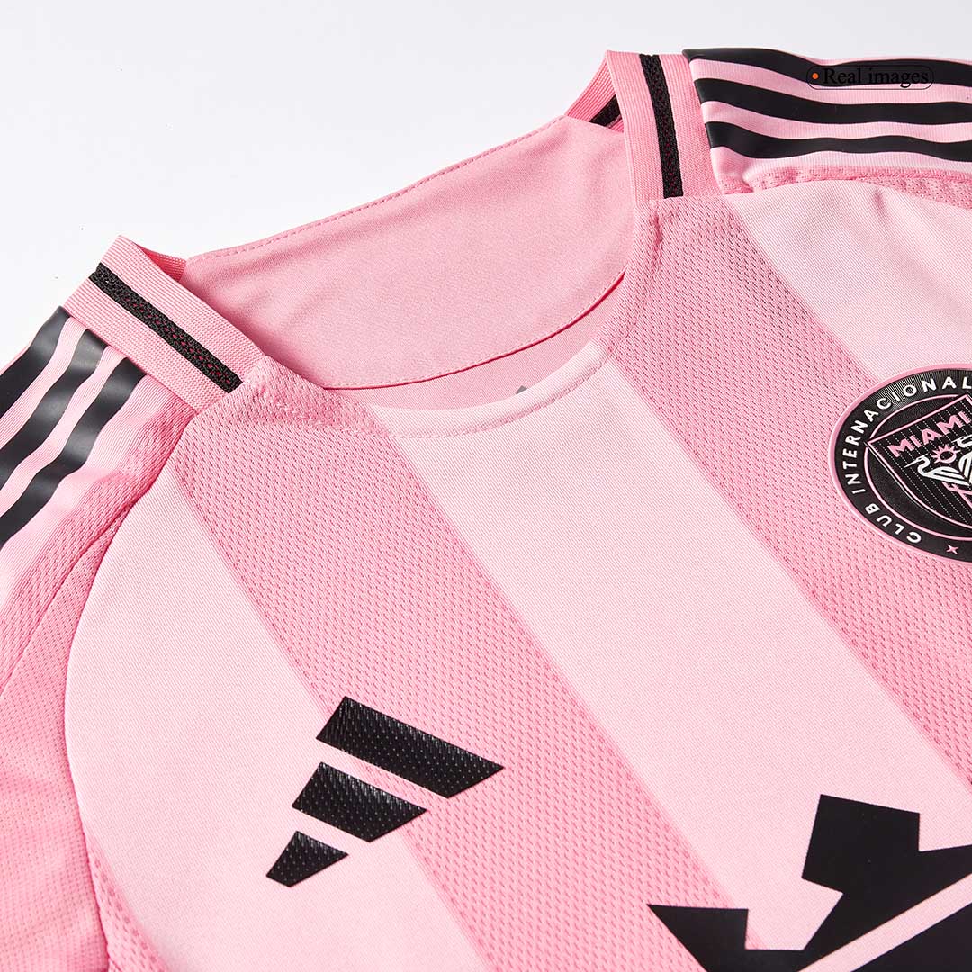 DE PAUL #7 Inter Miami Home Match Jersey Player Version 2025