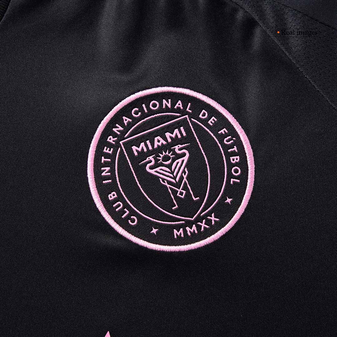 DE PAUL #7 Inter Miami Away Jersey 2025