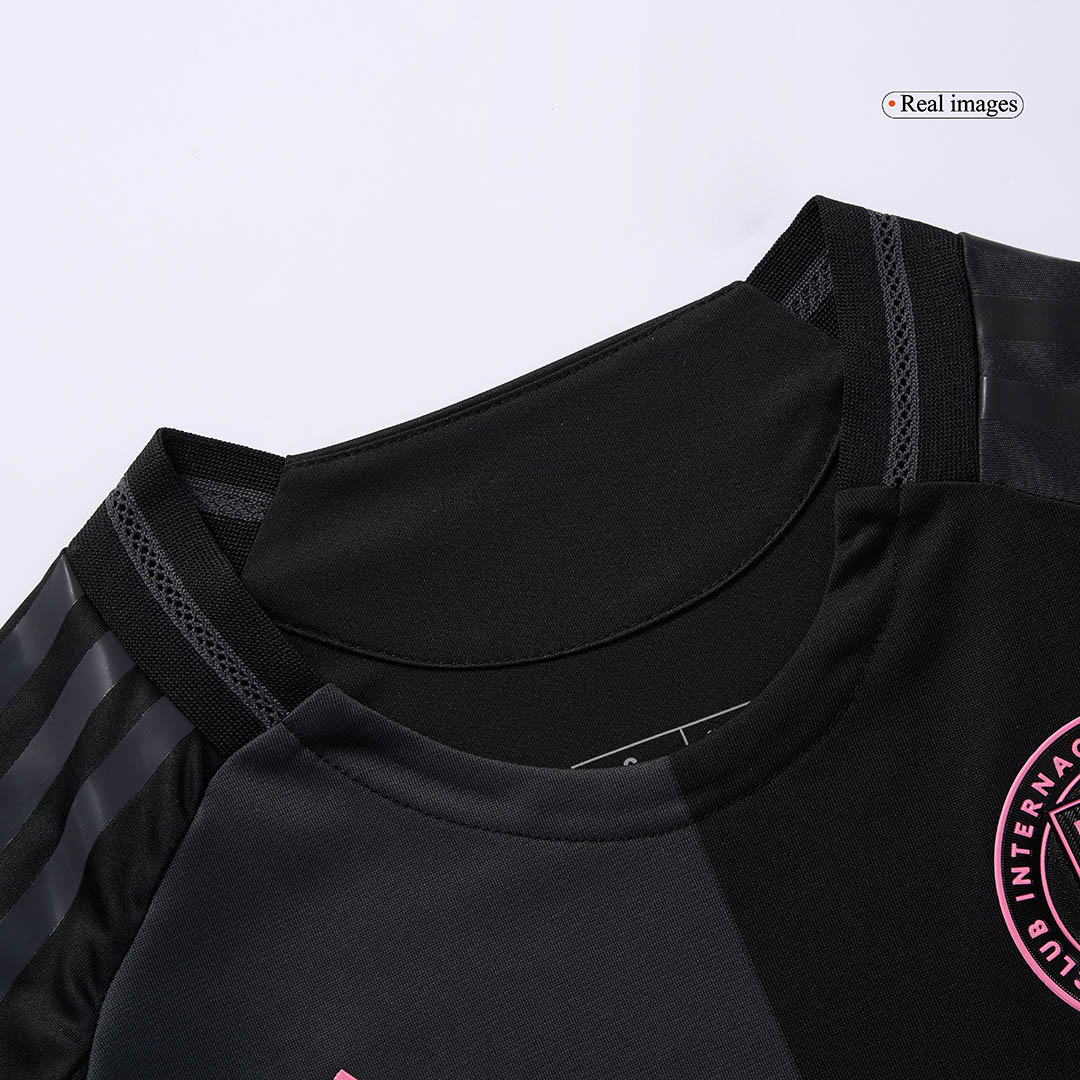 DE PAUL #7 Inter Miami Away Match Jersey Player Version 2025