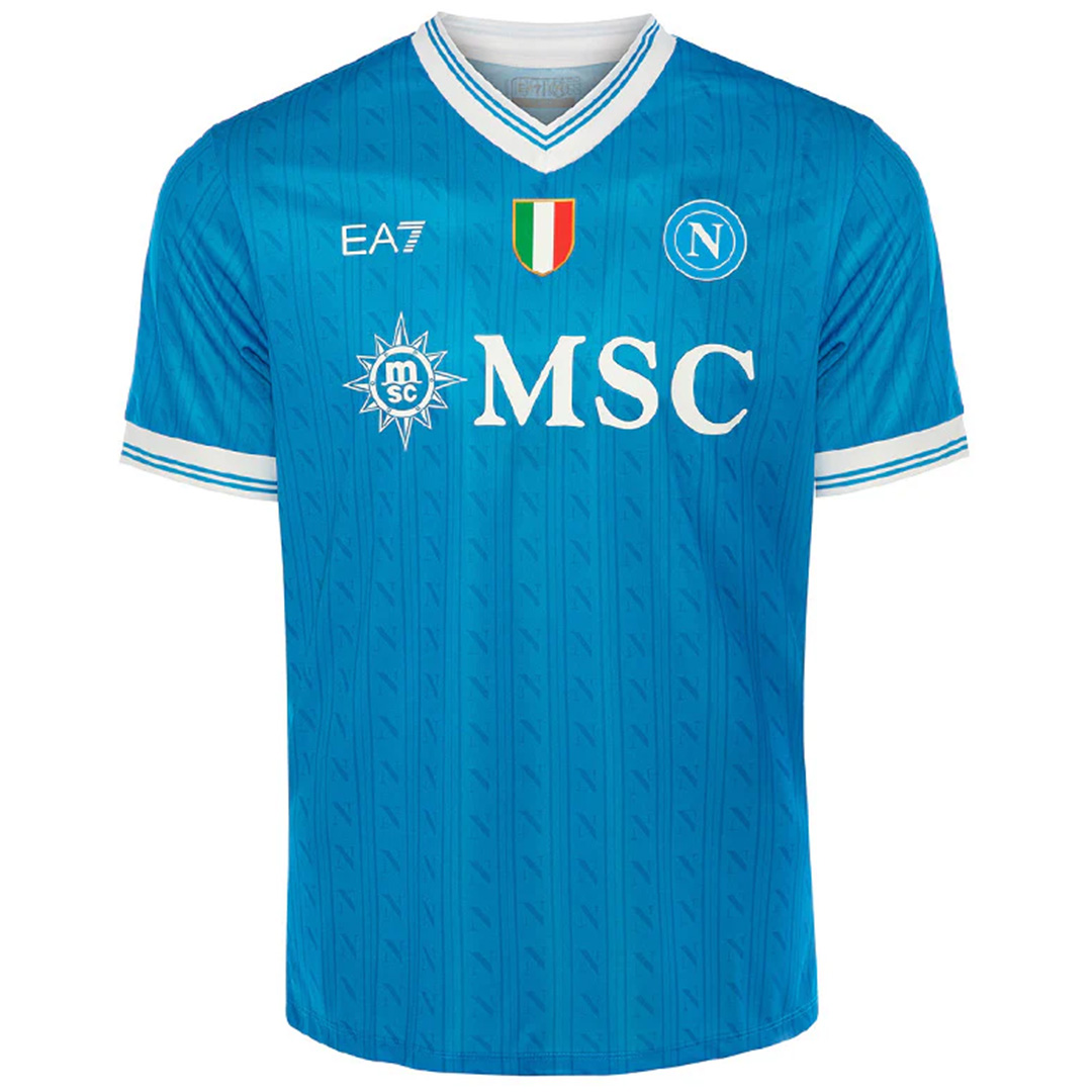 Napoli Home Jersey 2025/26