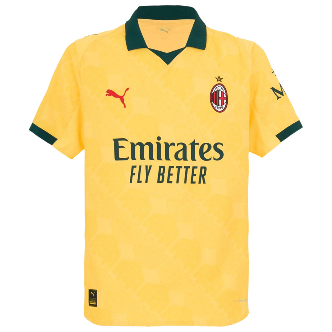 AC Milan Third Match Jersey 2025/26