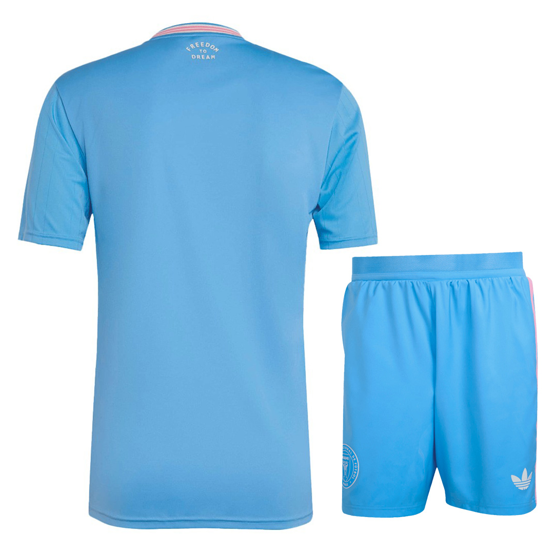 Inter Miami CF Third Jersey Kit 2025