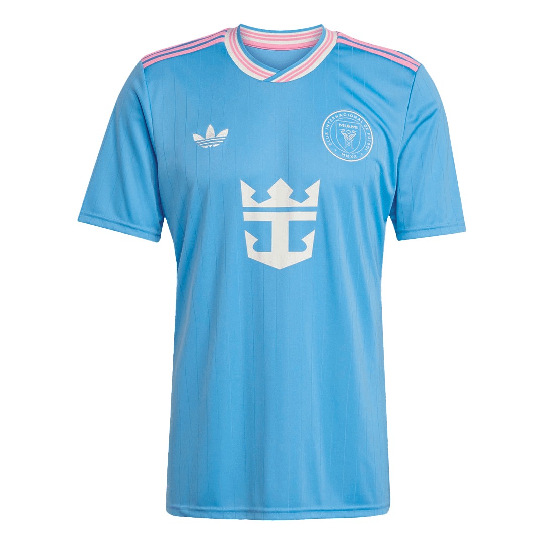 Inter Miami CF Third Jersey Kit 2025