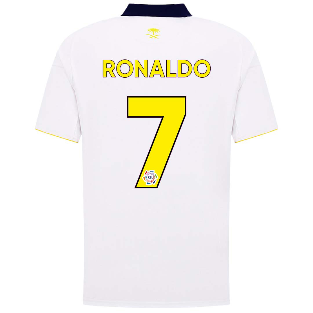 Al Nassr Third Jersey 2025/26