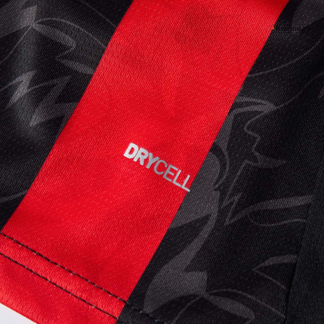 AC Milan Home Jersey Full Kit 2025/26