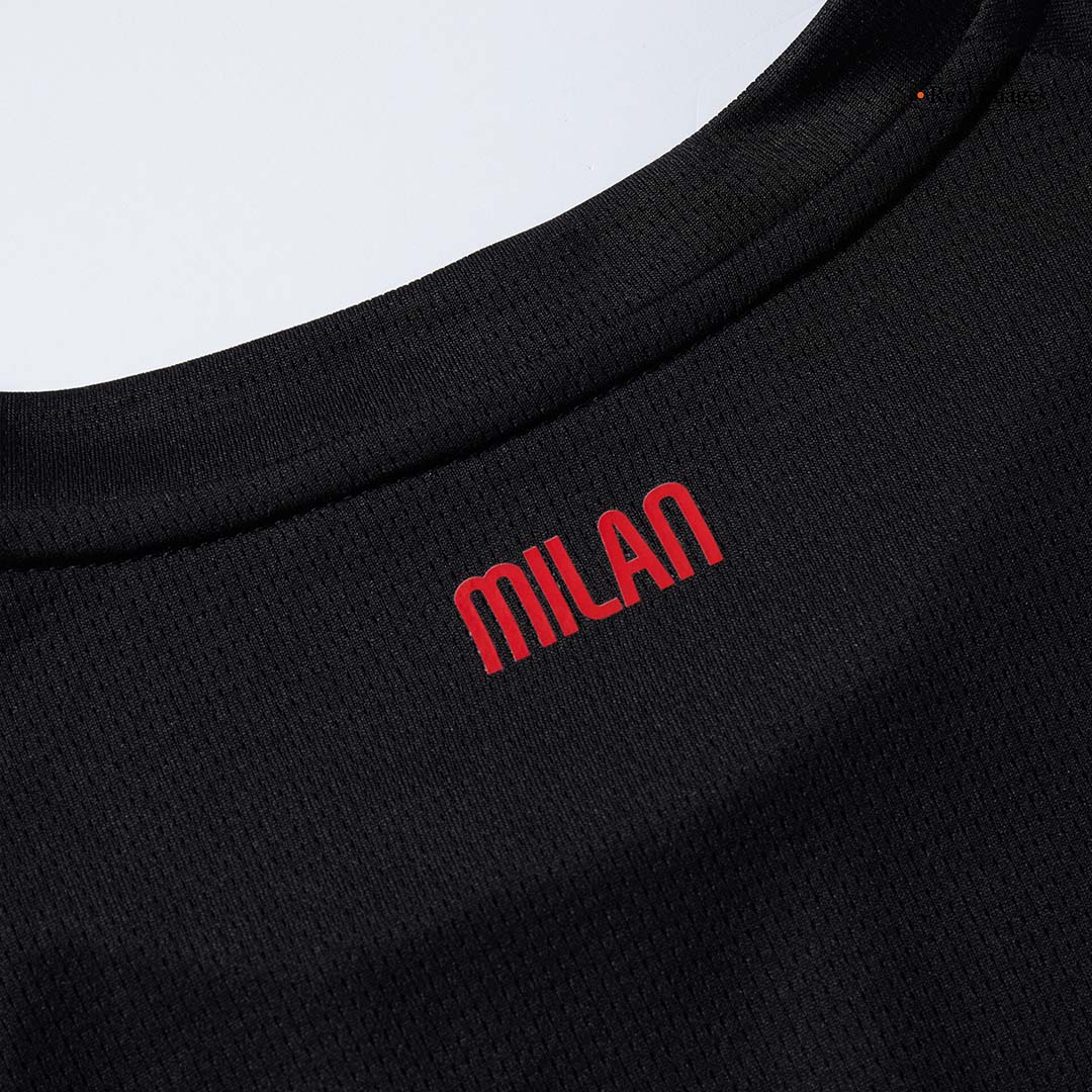 AC Milan Home Jersey Full Kit 2025/26
