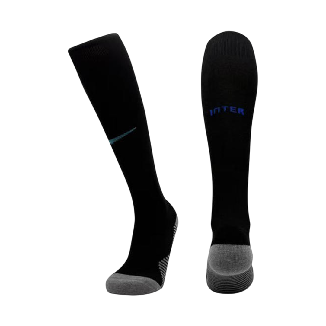 Kid's 25/26 Inter Milan Home Socks Black