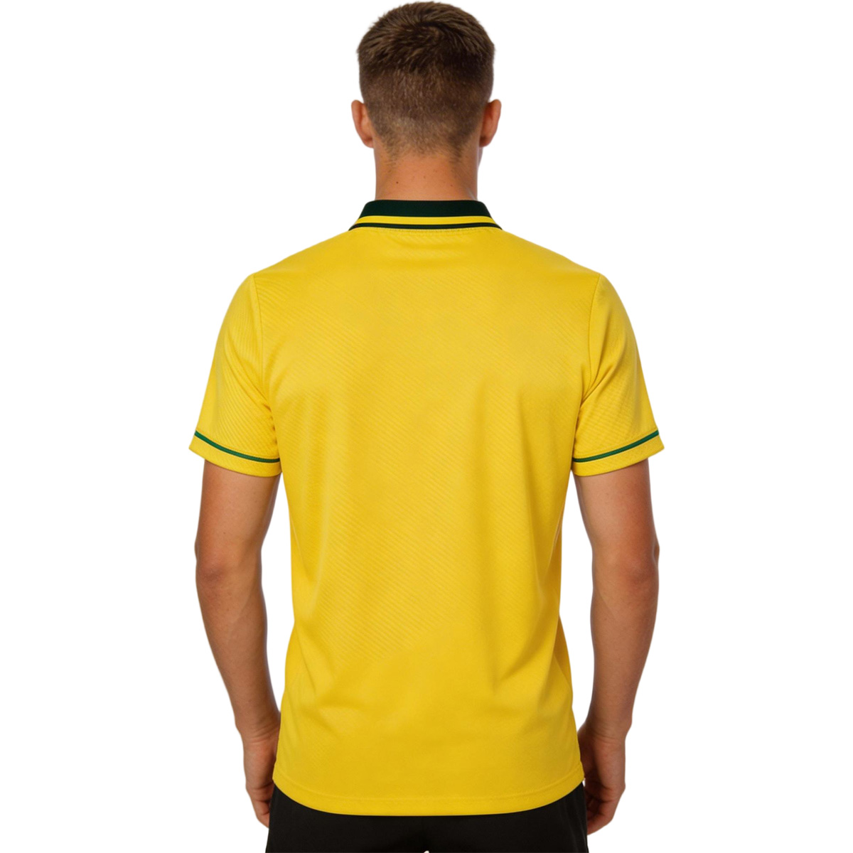 Retro Brazil Home Jersey World Cup 1994