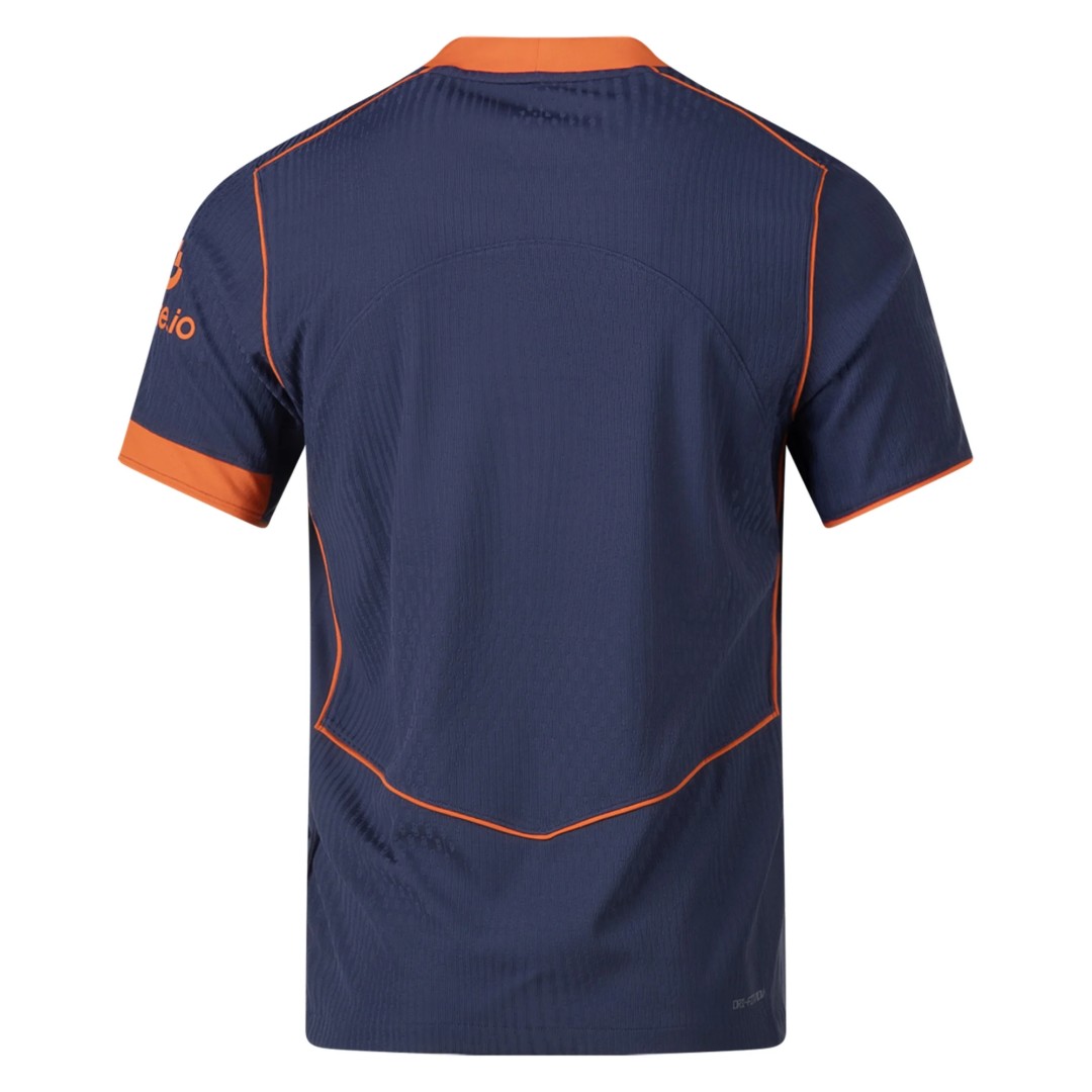 Inter Milan Third Match Jersey Player Version 2025/26