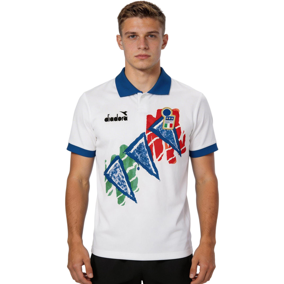 Retro Italy Away Jersey World Cup 1994